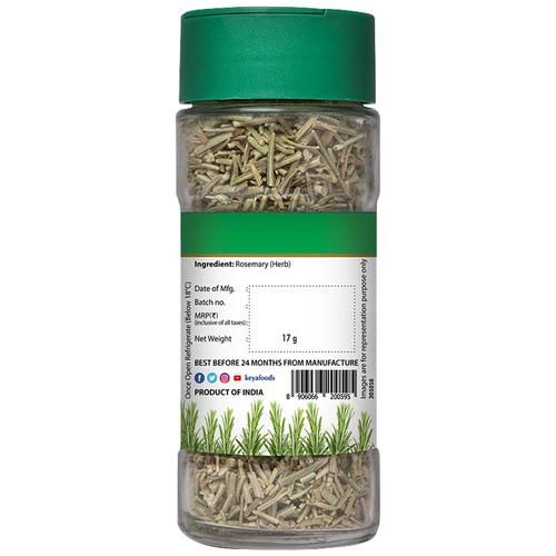 Keya Rosemary, 17 g Bottle-2.webp